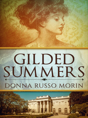 cover image of Gilded Summers